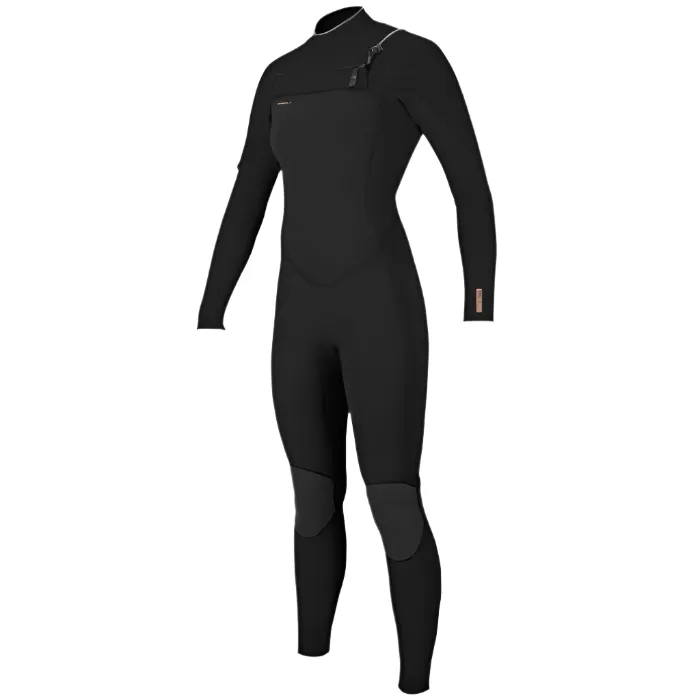 O'Neill Women's Hyperfreak 4/3  Chest Zip