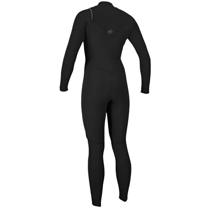 O'Neill Women's Hyperfreak 4/3  Chest Zip