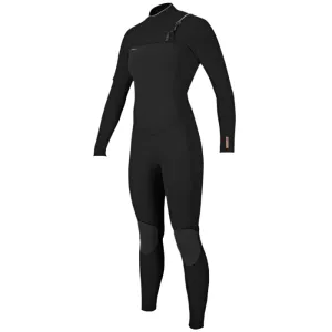O'Neill Women's Hyperfreak 4/3  Chest Zip