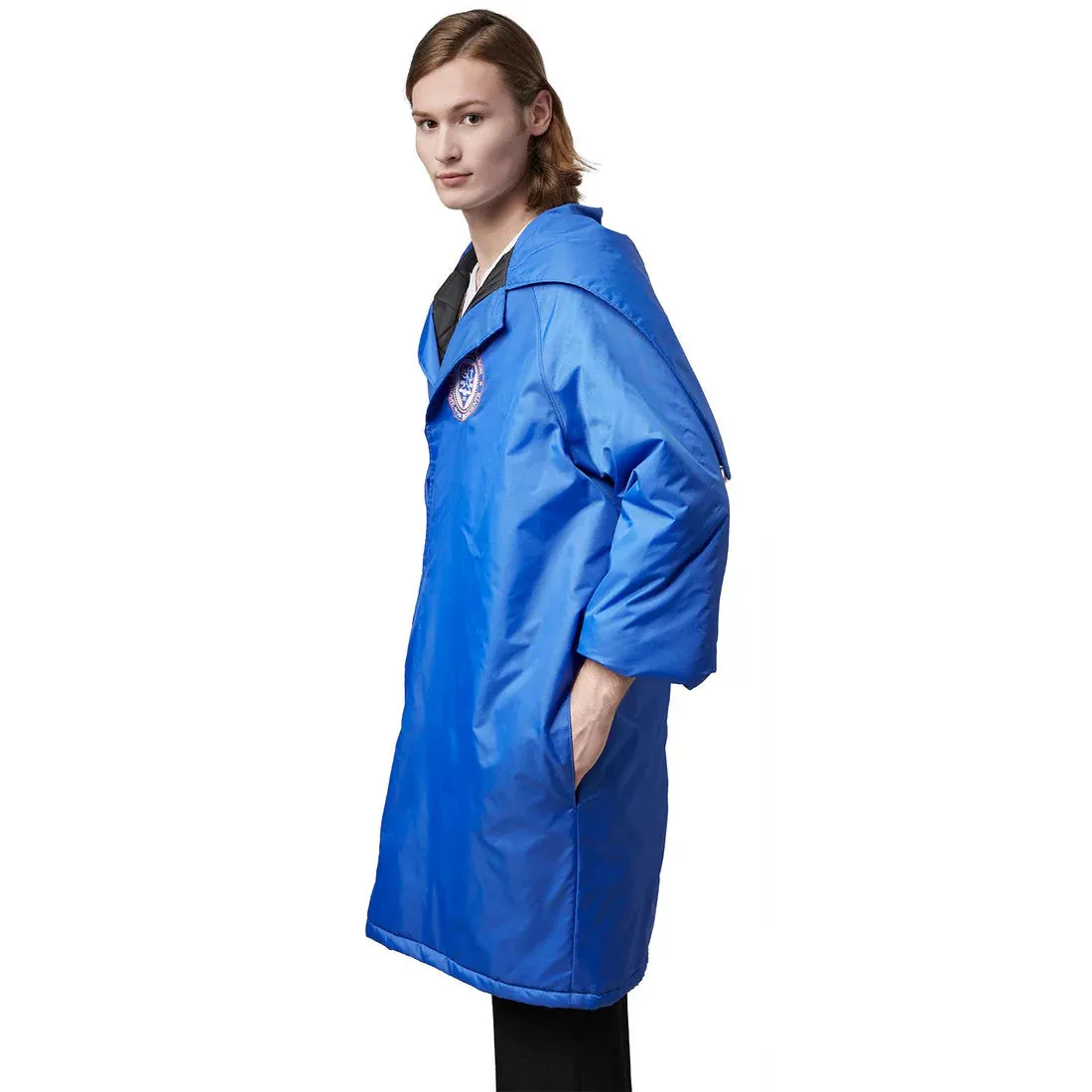 Otterwear Raincoats - Unlined With Snap Closure