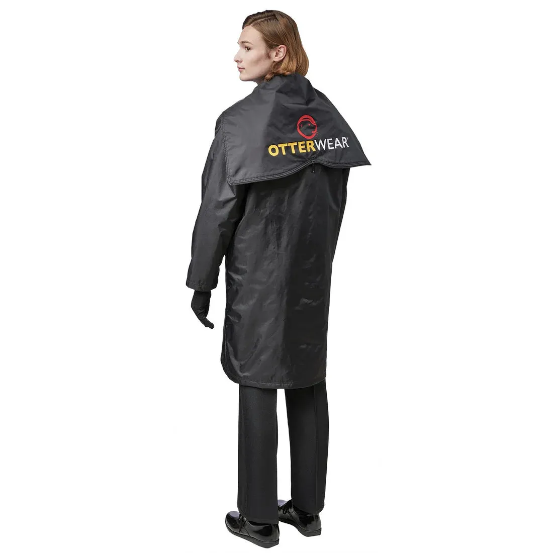 Otterwear Raincoats - Unlined With Zipper Closure