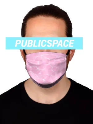 pastelwater cloth face mask (non medical)