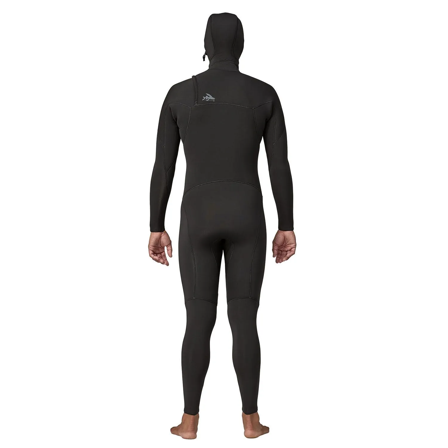 Patagonia Men R4 Yulex Regulator Front Zip Hooded
