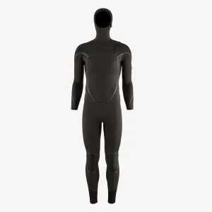 Patagonia R3 Yulex Front Zip Hooded Full Winter Wetsuit 4.5mm-3.5mm