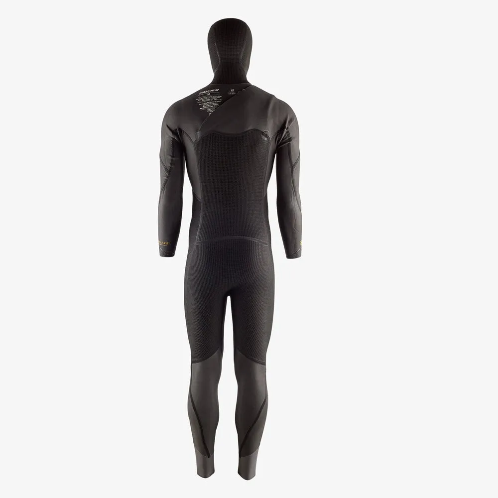 Patagonia R3 Yulex Front Zip Hooded Full Winter Wetsuit 4.5mm-3.5mm