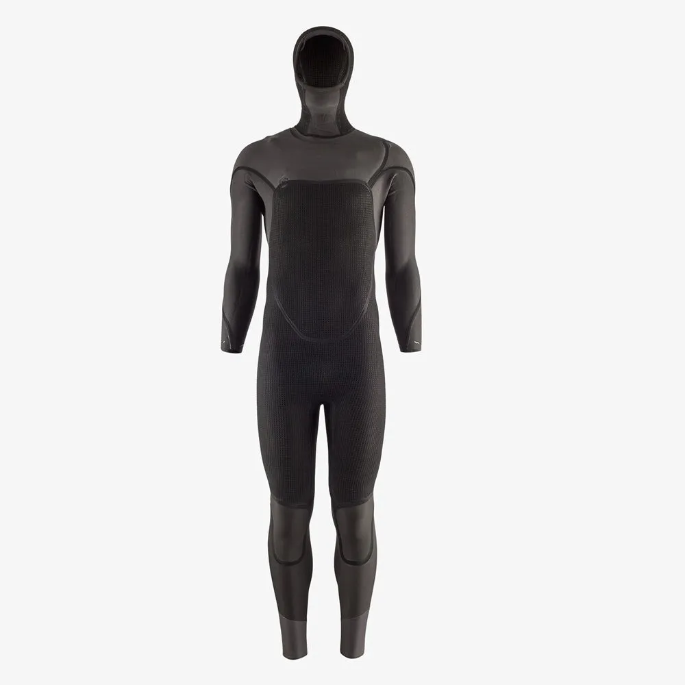 Patagonia R3 Yulex Front Zip Hooded Full Winter Wetsuit 4.5mm-3.5mm
