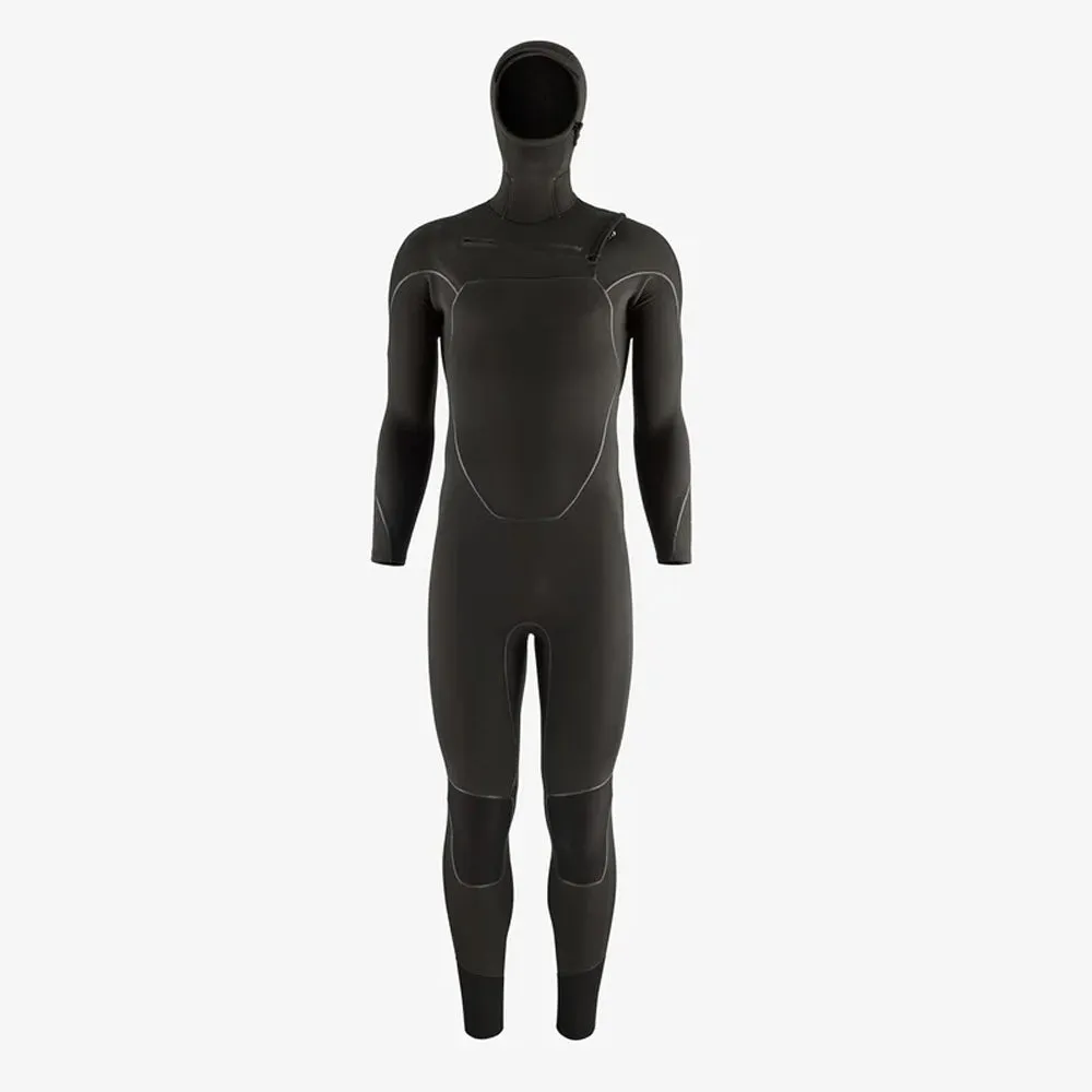 Patagonia R4 Yulex Front Zip Hooded Full Winter Wetsuit 5.5mm- 4mm