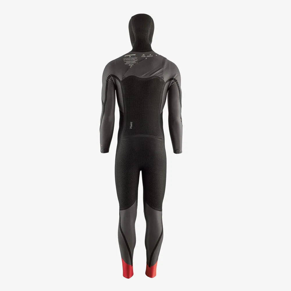 Patagonia R4 Yulex Front Zip Hooded Full Winter Wetsuit 5.5mm- 4mm
