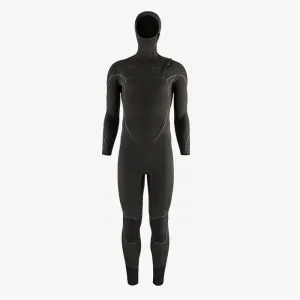 Patagonia R4 Yulex Front Zip Hooded Full Winter Wetsuit 5.5mm- 4mm