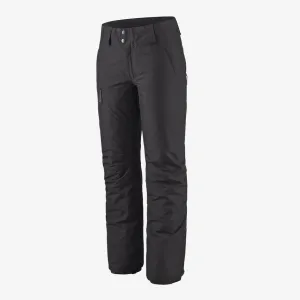 Patagonia W's Insulated Powder Town Pants-Short- Black