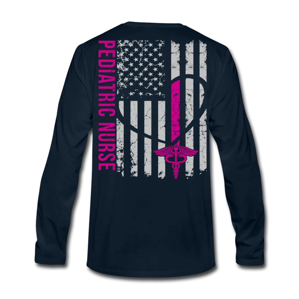 Patsy K Men's Premium Long Sleeve T-Shirt