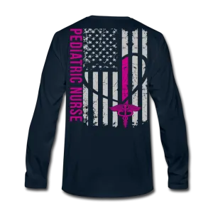 Patsy K Men's Premium Long Sleeve T-Shirt