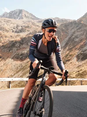 Performance Merino Thermal Jersey - Navy Blue