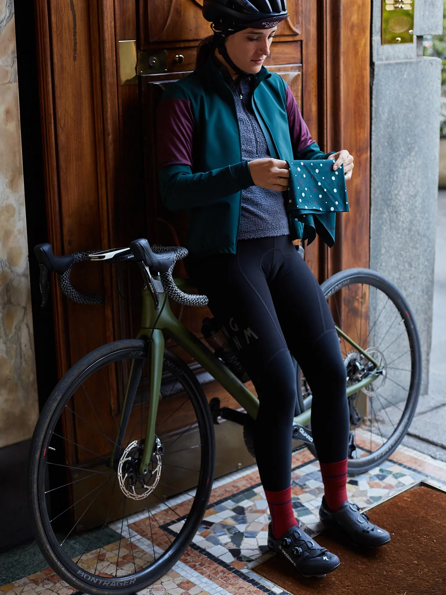 Performance Winter Tights