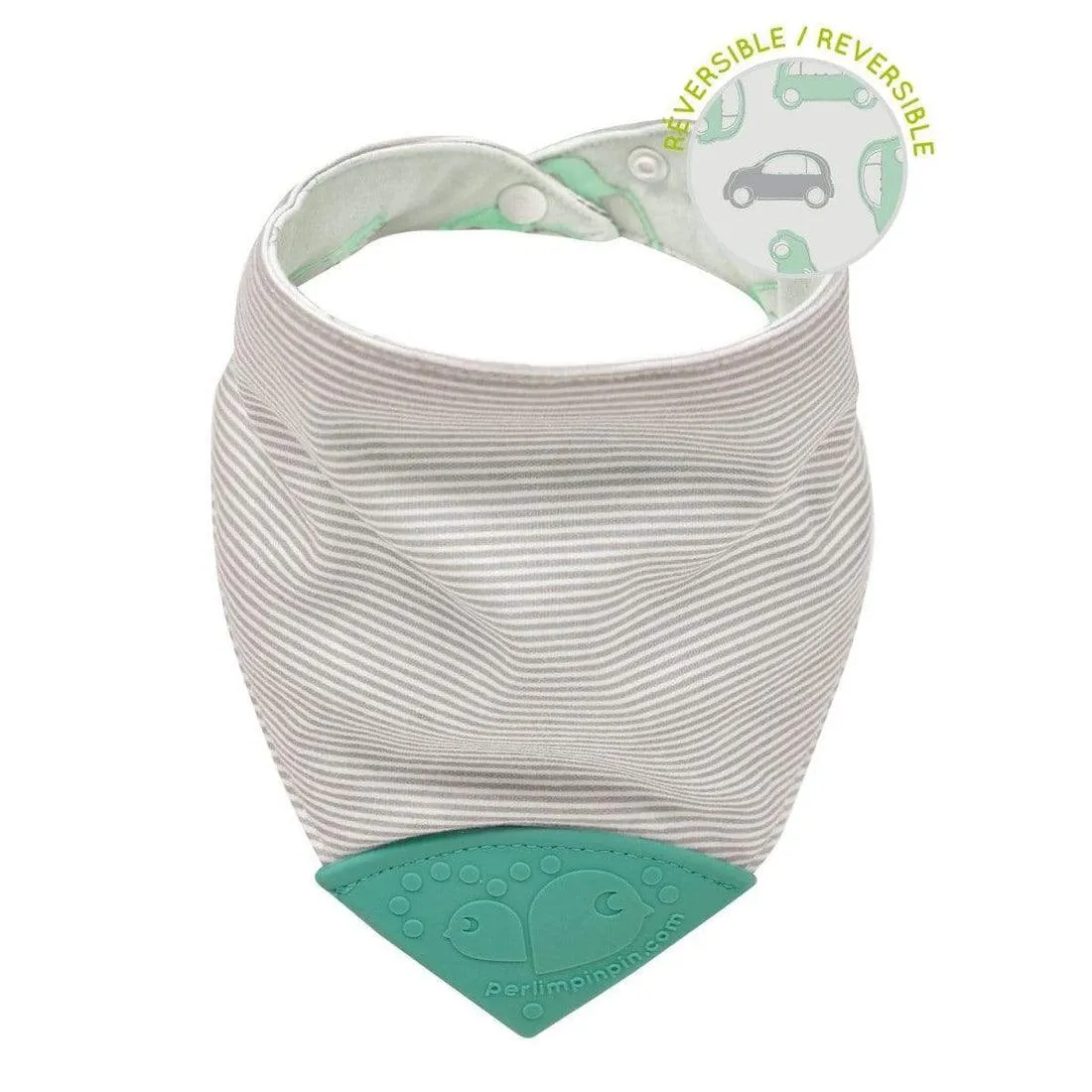 Perlimpinpin Baby Teething Bib