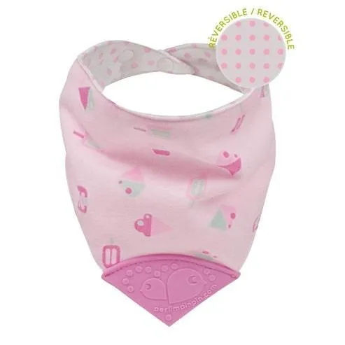 Perlimpinpin Baby Teething Bib