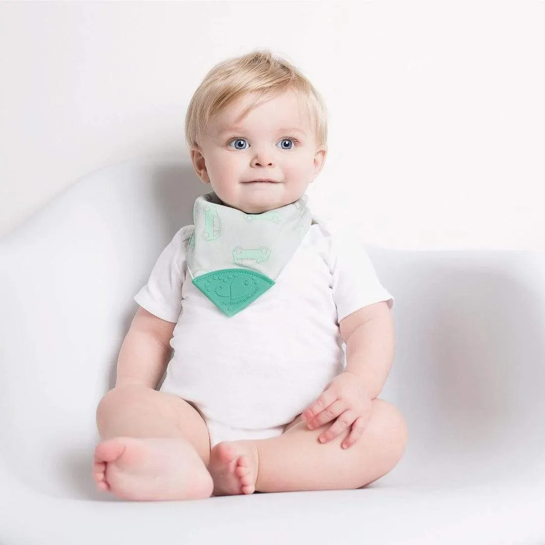 Perlimpinpin Baby Teething Bib