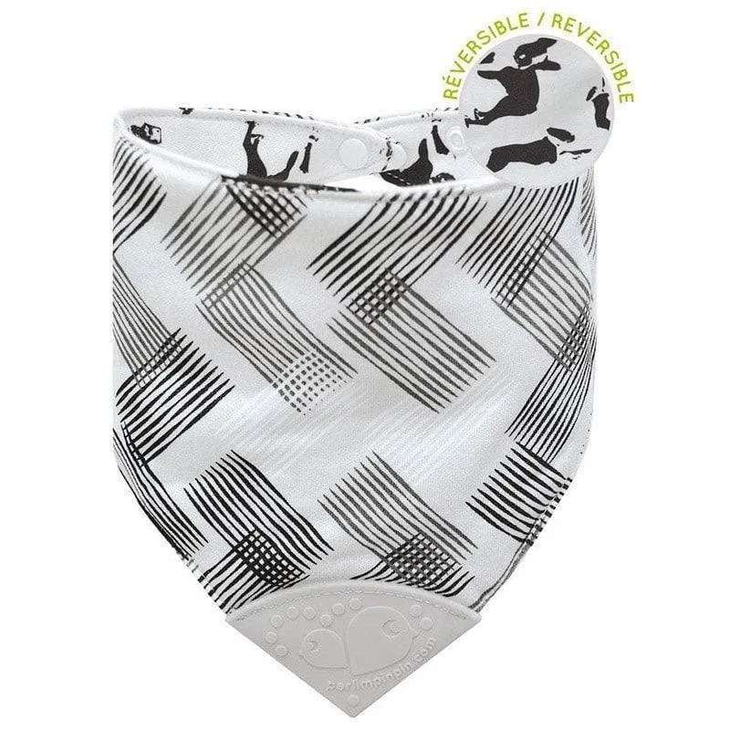 Perlimpinpin Baby Teething Bib