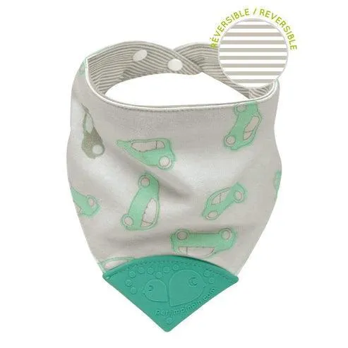 Perlimpinpin Baby Teething Bib