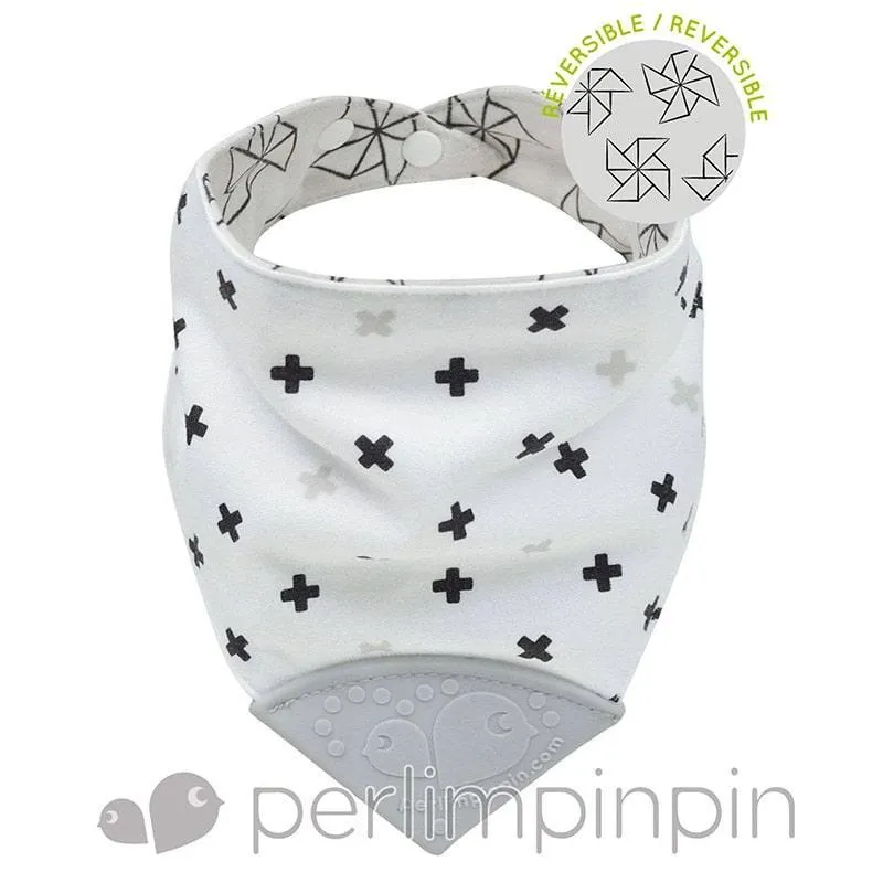Perlimpinpin Baby Teething Bib