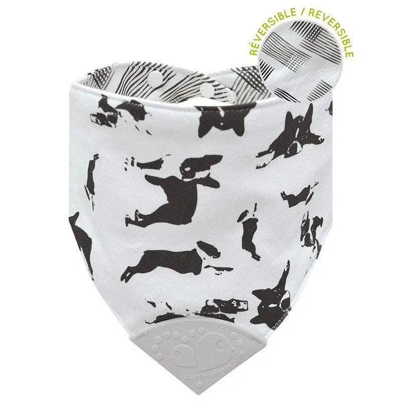 Perlimpinpin Baby Teething Bib