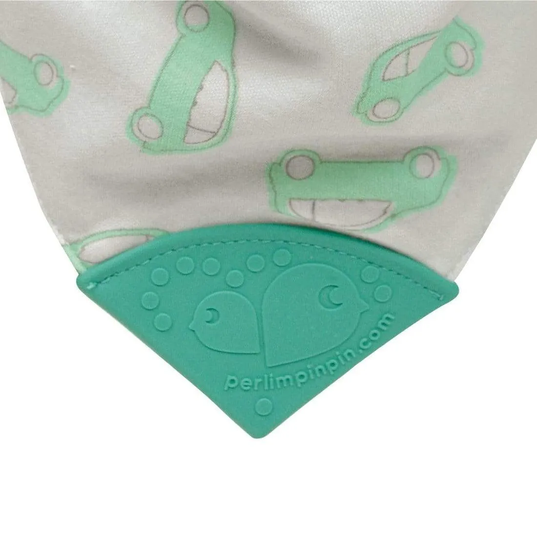 Perlimpinpin Baby Teething Bib