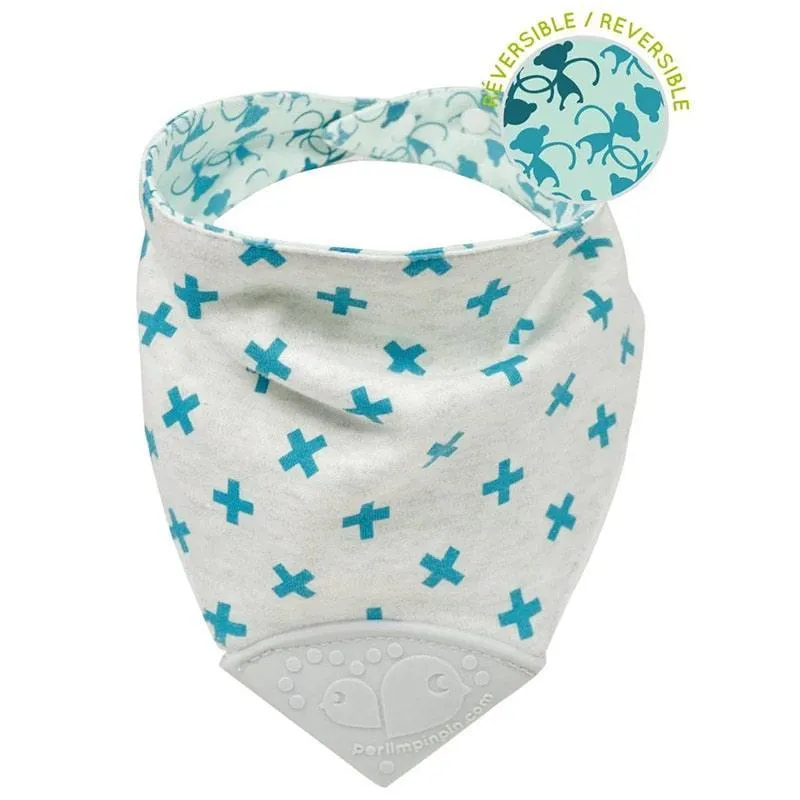 Perlimpinpin Baby Teething Bib