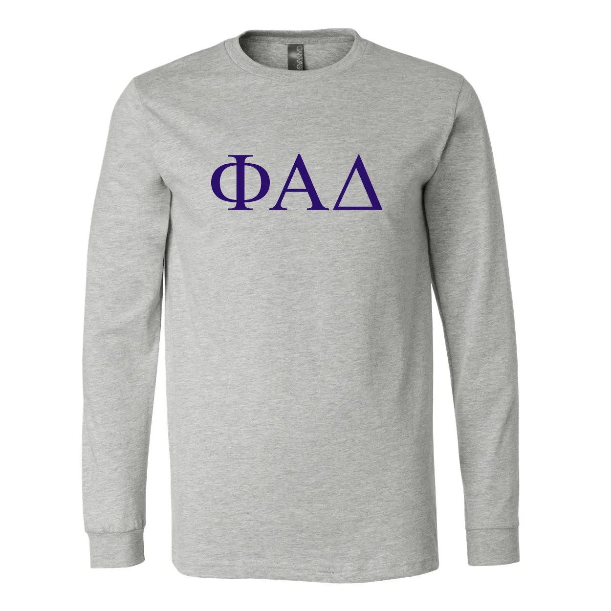Phi Alpha Delta Long Sleeve T-shirt