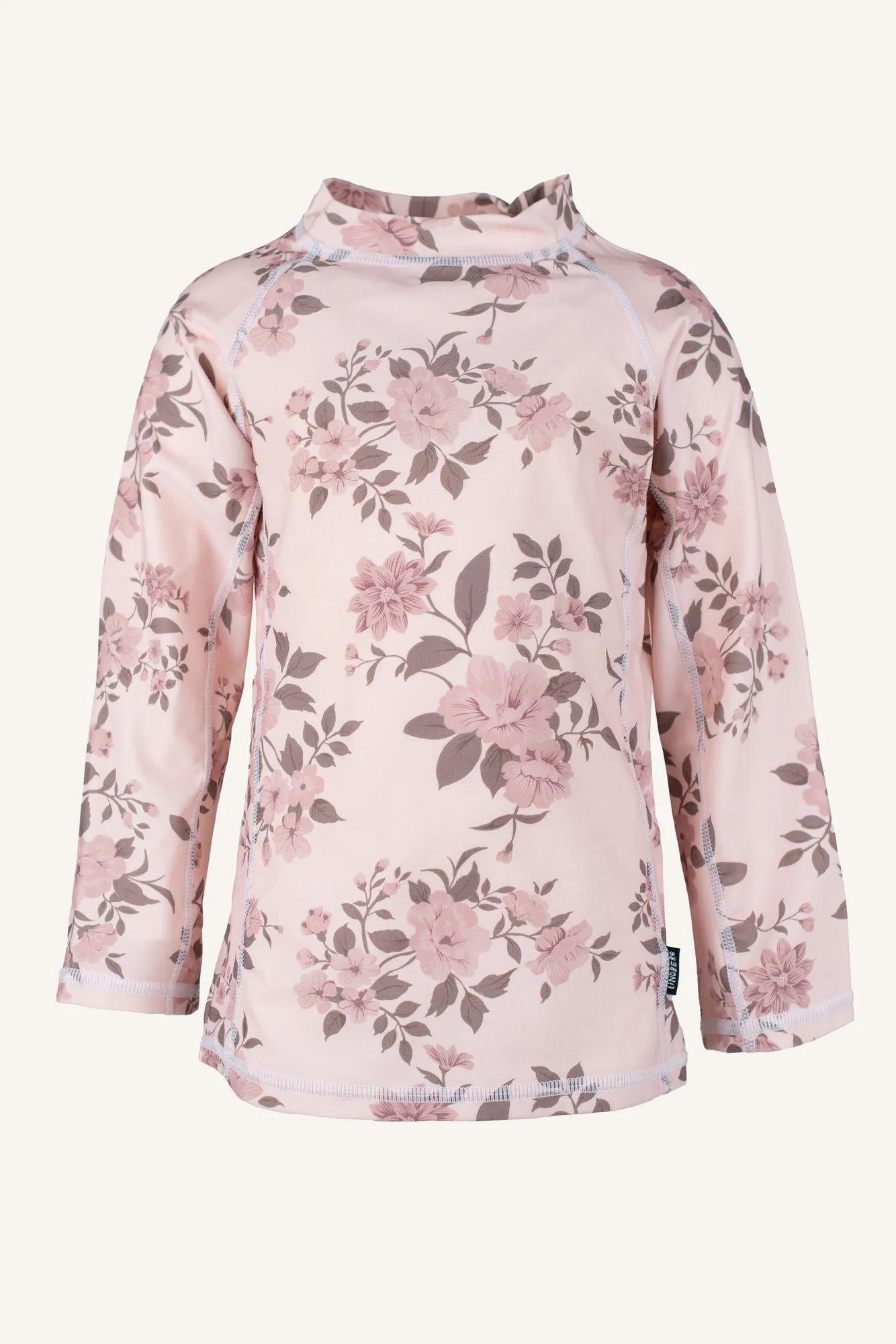 PHUKET T-SHIRT - BLUSH/ROSE