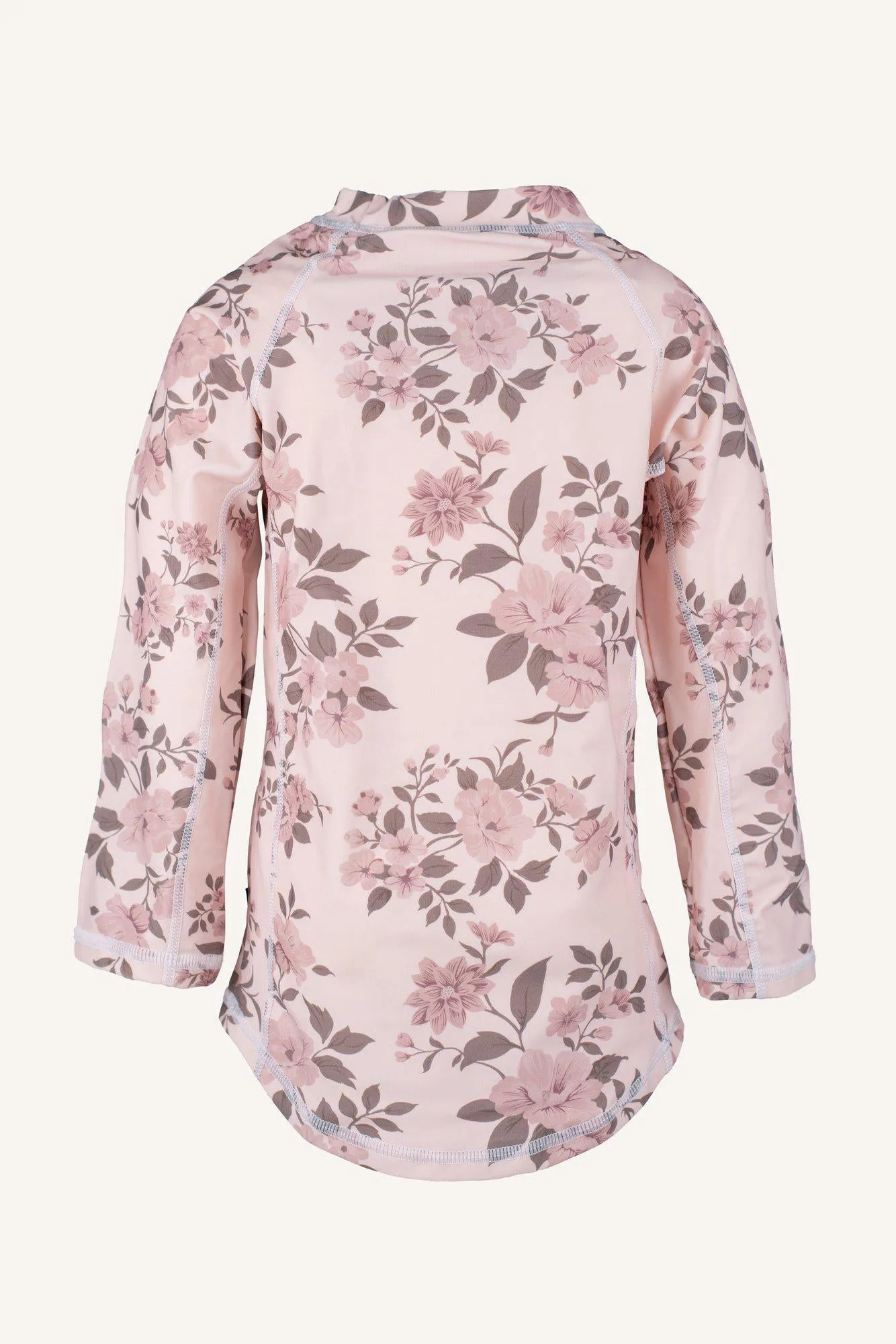 PHUKET T-SHIRT - BLUSH/ROSE