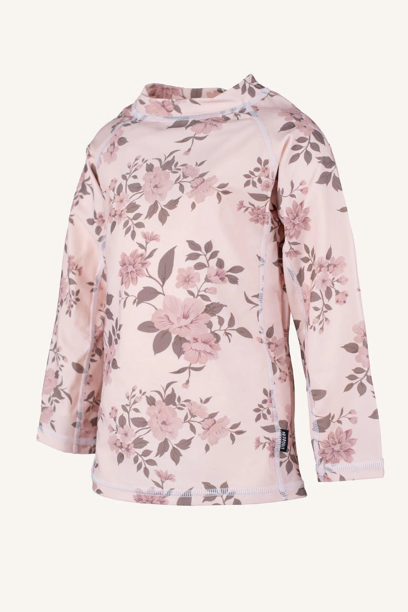 PHUKET T-SHIRT - BLUSH/ROSE