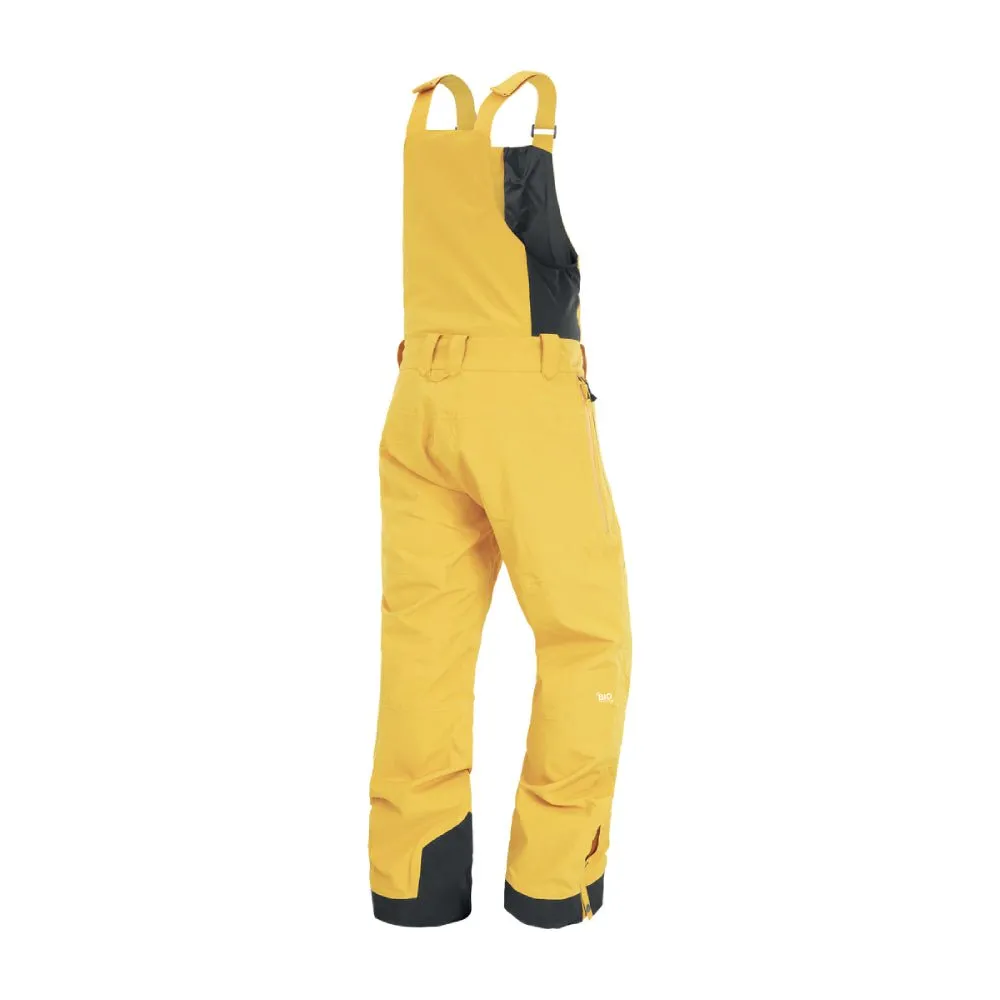 Picture Zephir Mens Bib Pant 2022 Safran L