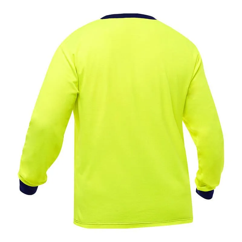 PIP Bisley Non-ANSI Long Sleeve Shirt 310M6118
