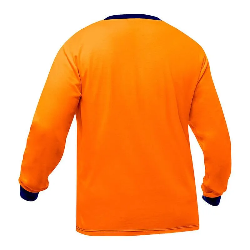 PIP Bisley Non-ANSI Long Sleeve Shirt 310M6118