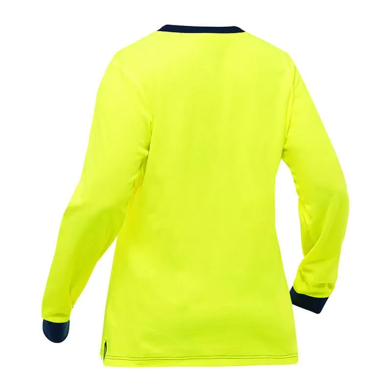PIP Bisley Non-ANSI Women's Long Sleeve Shirt 310W6118