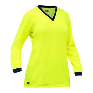 PIP Bisley Non-ANSI Women's Long Sleeve Shirt 310W6118