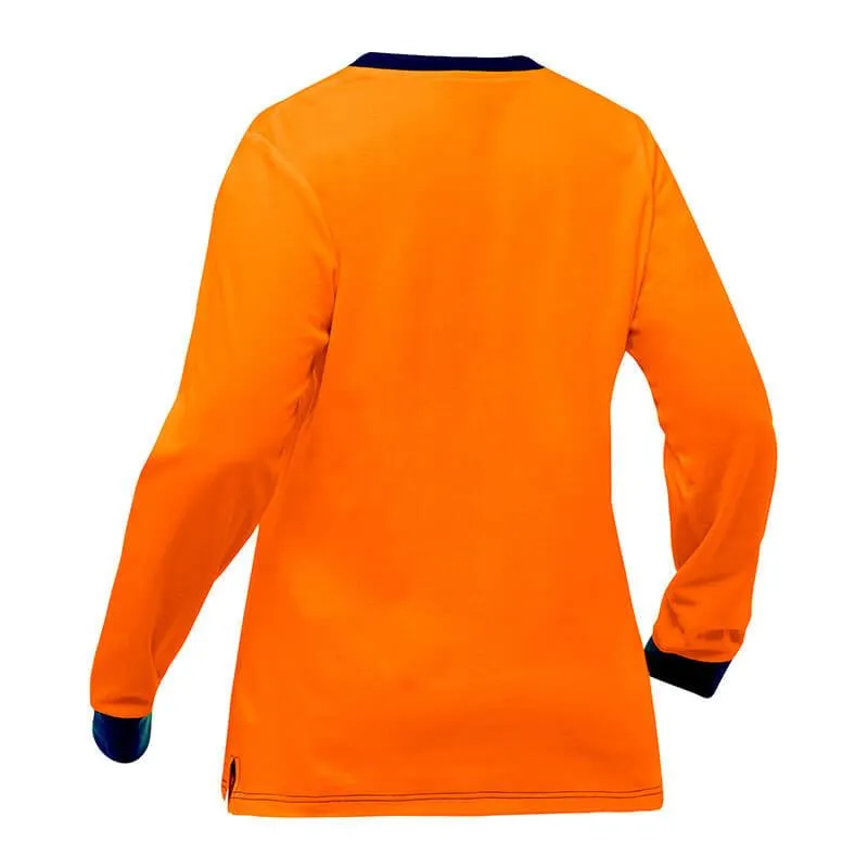 PIP Bisley Non-ANSI Women's Long Sleeve Shirt 310W6118