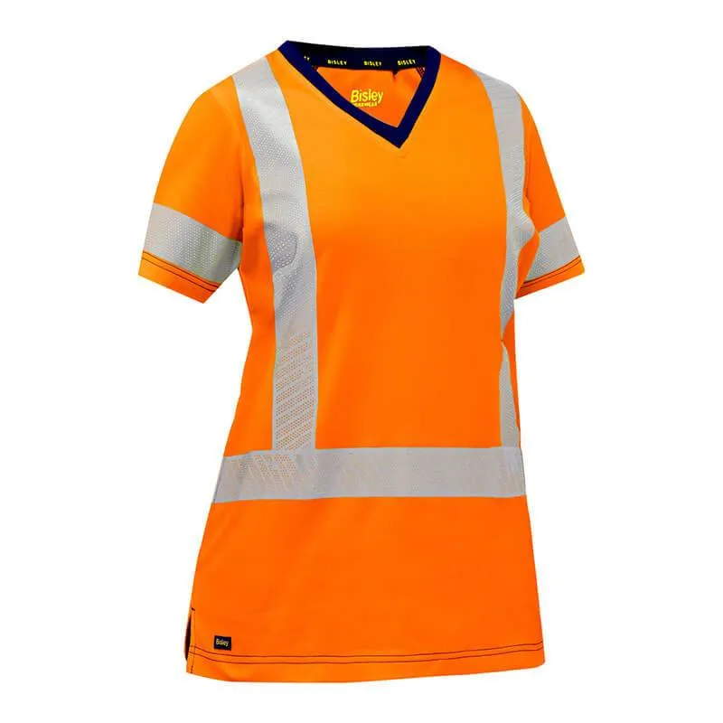 PIP Bisley Women's Short Sleeve T-Shirt 313W1118H