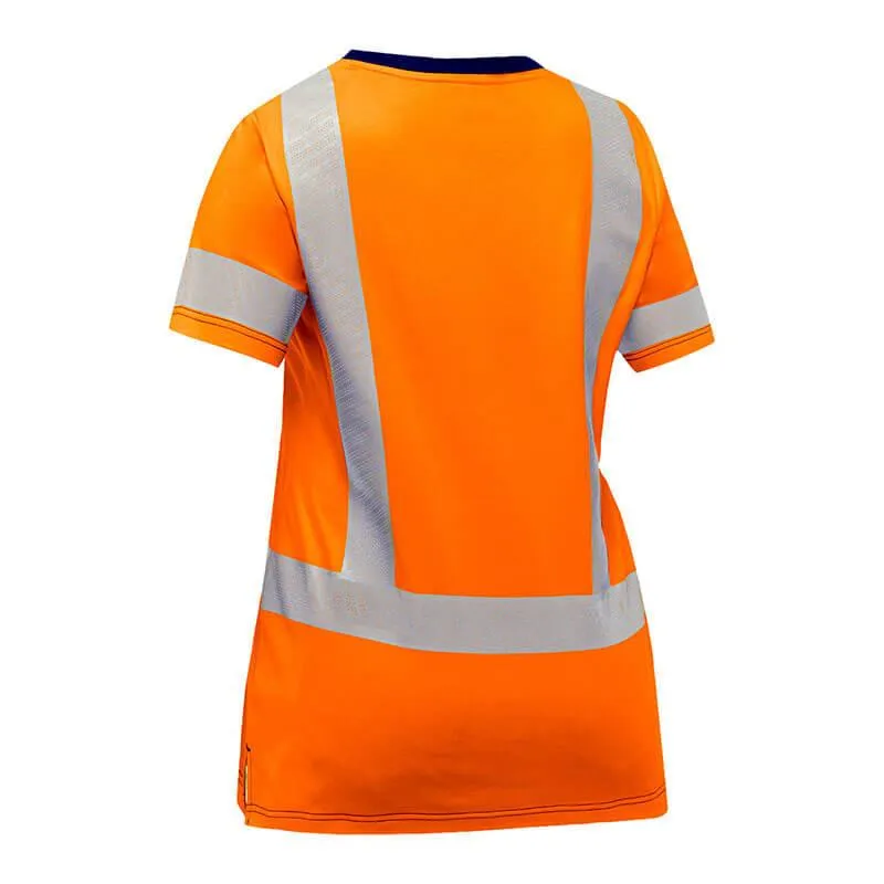 PIP Bisley Women's Short Sleeve T-Shirt 313W1118H