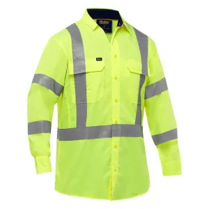 PIP Bisley X-Back Long Sleeve Work Shirt w/X-Airflow 313M6490X