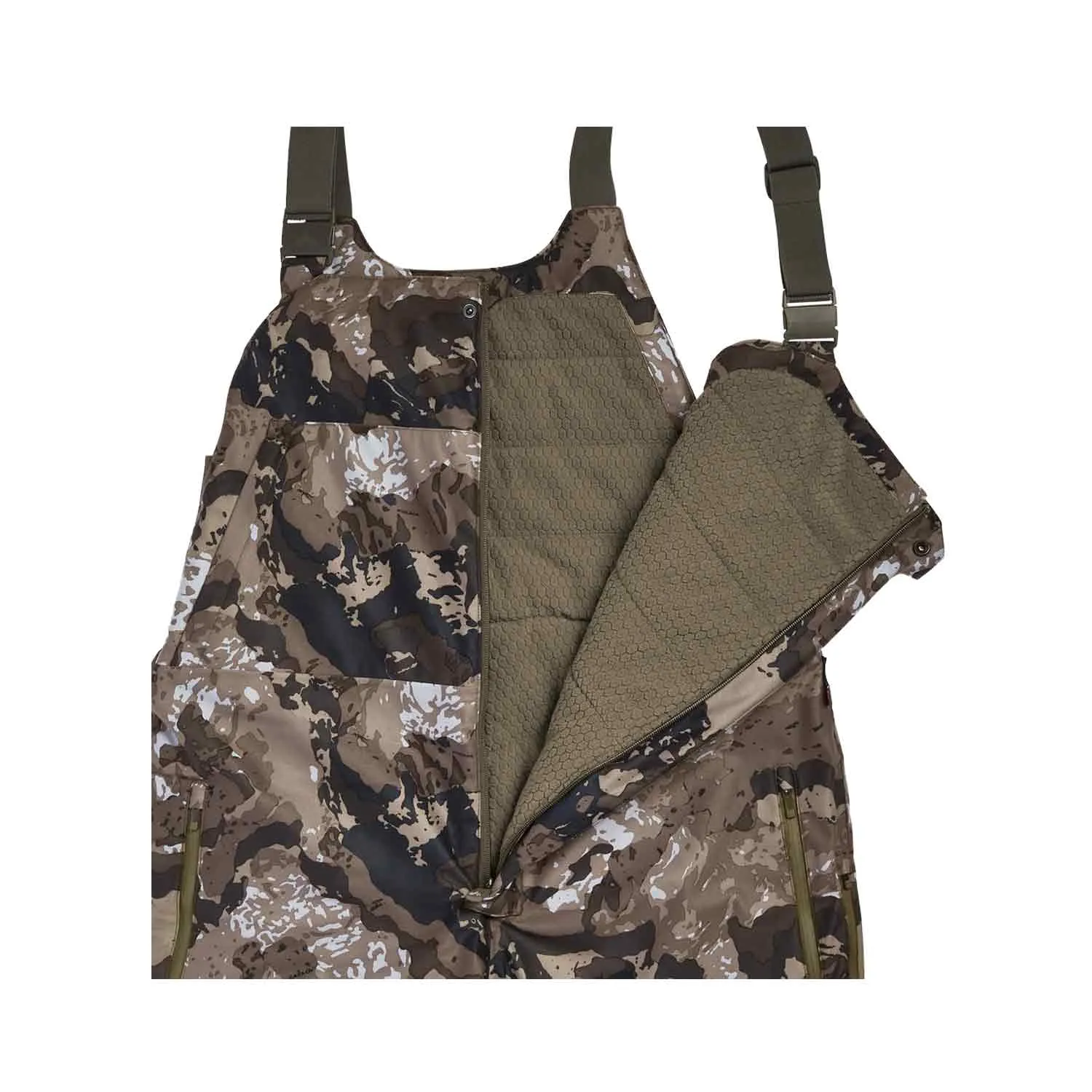Pnuma Torrent Insulated Bibs