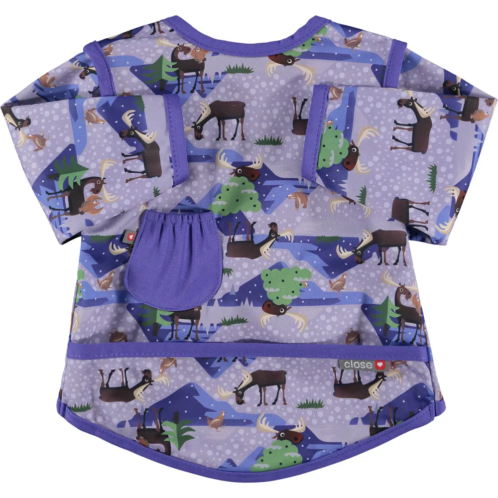 Pop-In Bib (Apron) Stage 3