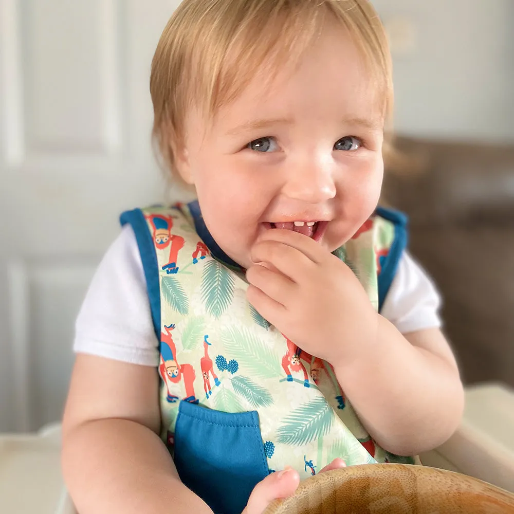 Pop-In Bib (Apron) Stage 3