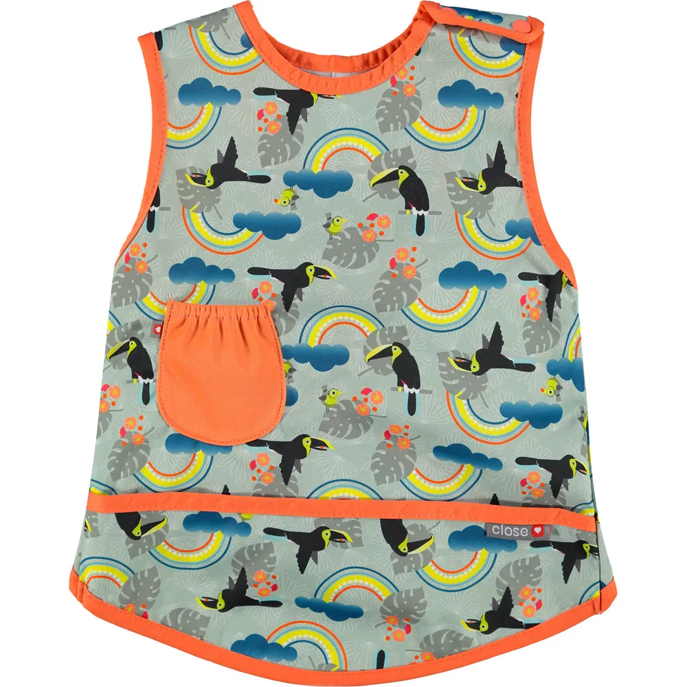 Pop-In Bib (Apron) Stage 3