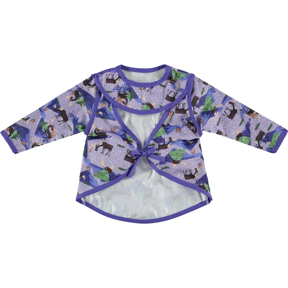Pop-In Bib (Apron) Stage 3