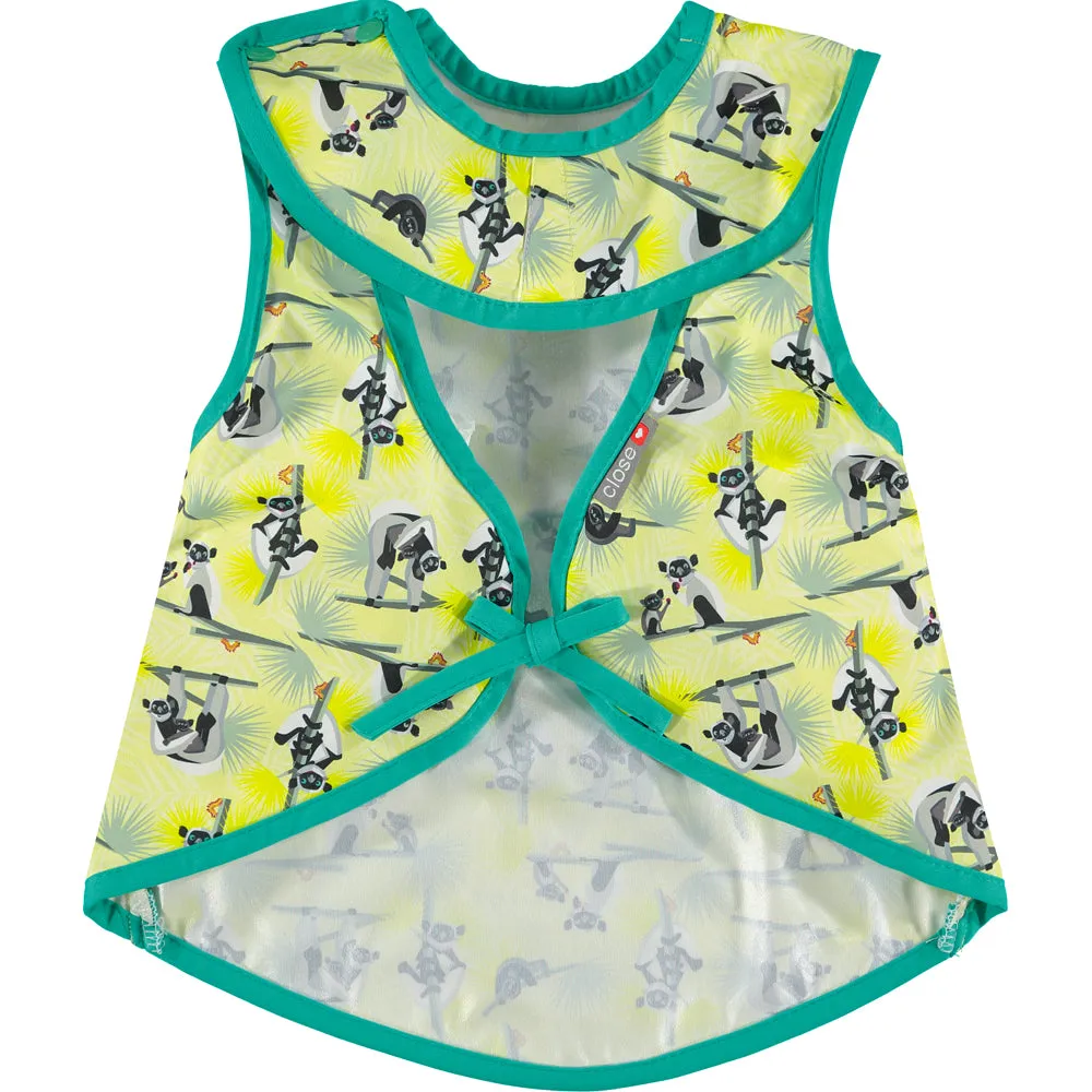 Pop-In Bib (Apron) Stage 3