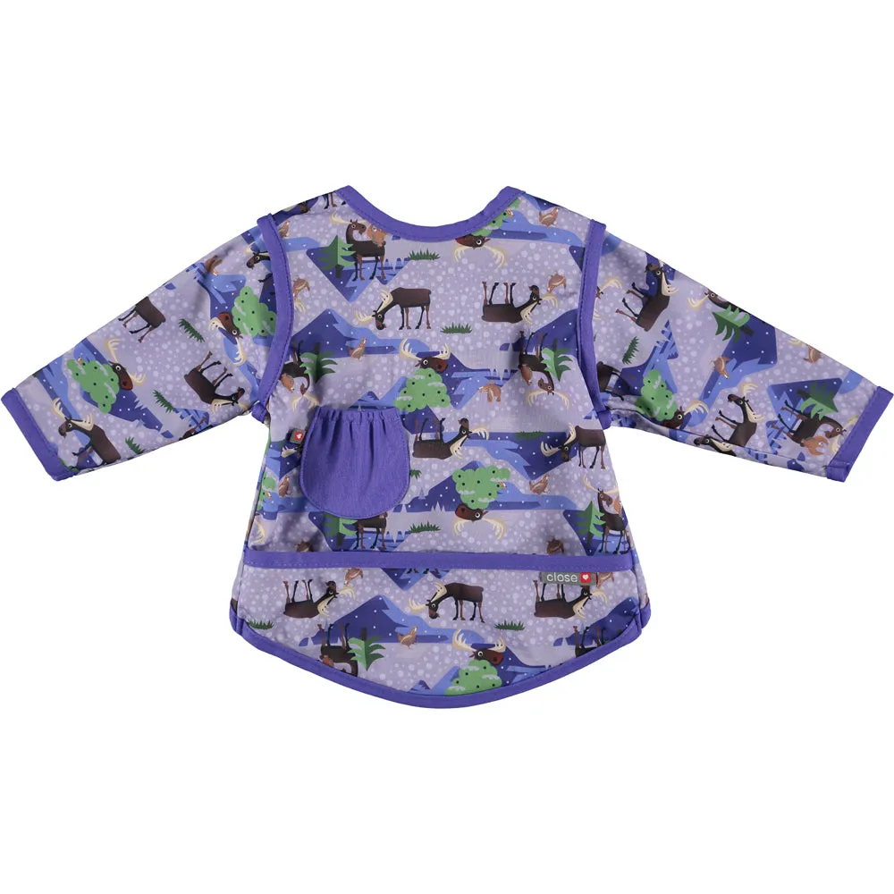 Pop-In Bib (Apron) Stage 3
