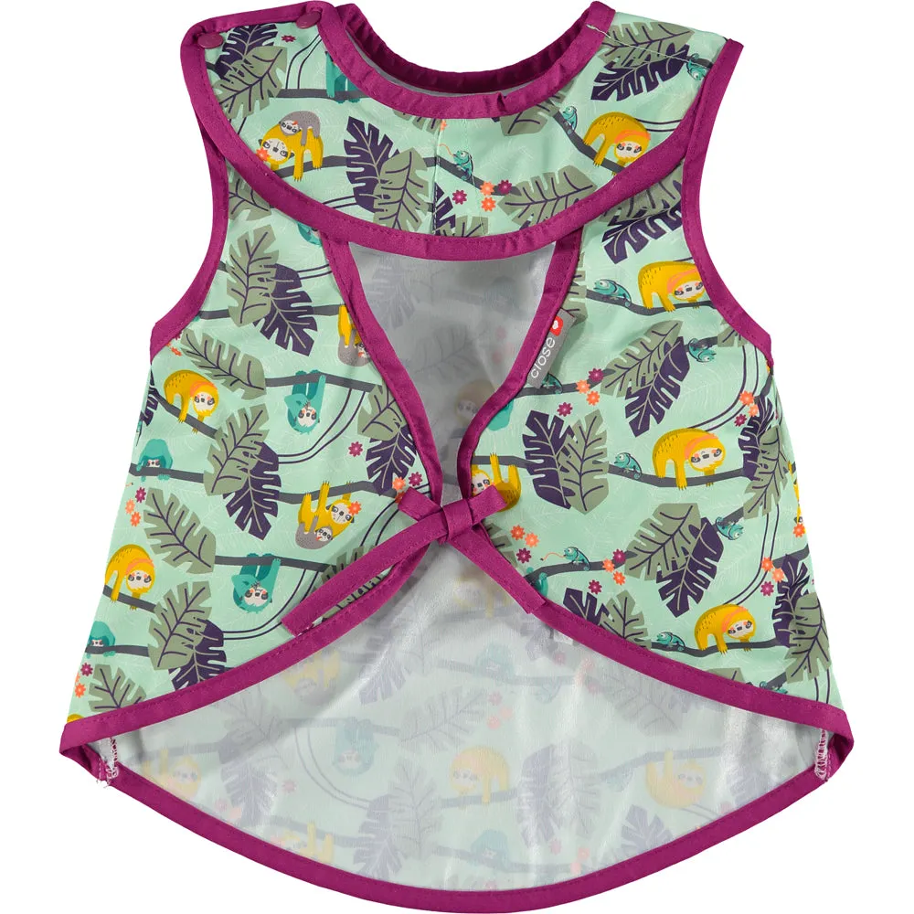 Pop-In Bib (Apron) Stage 3