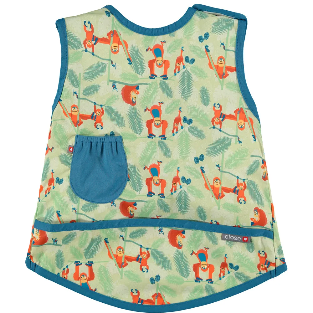 Pop-In Bib (Apron) Stage 3