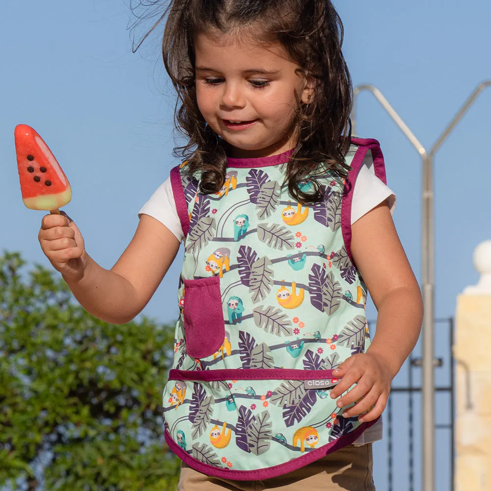 Pop-In Bib (Apron) Stage 3